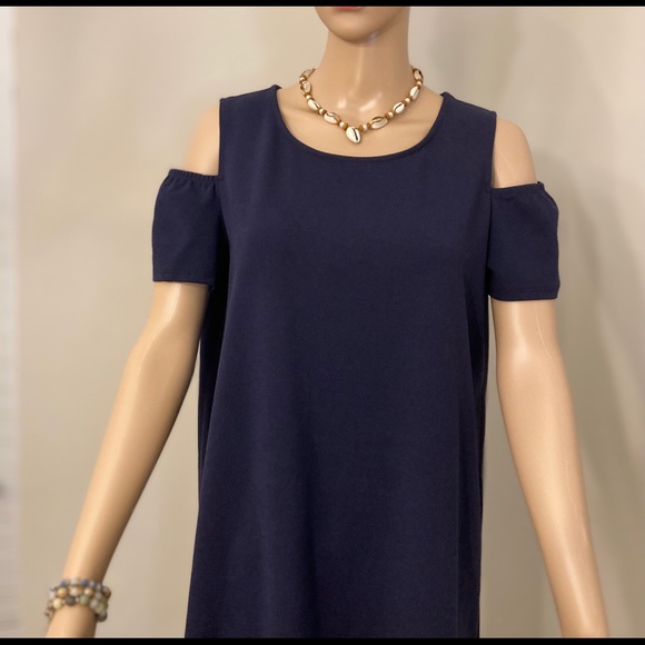 💋💋PERCEPTIONS PLUS SIZE DRESS💋💋 - Picture 4 of 7